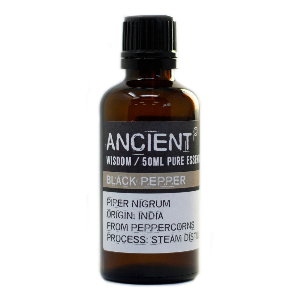 Black Pepper Essential Oil 50ml – view 2