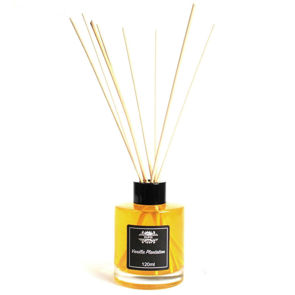 120ml Reed Diffuser - Vanilla Plantation – view 2