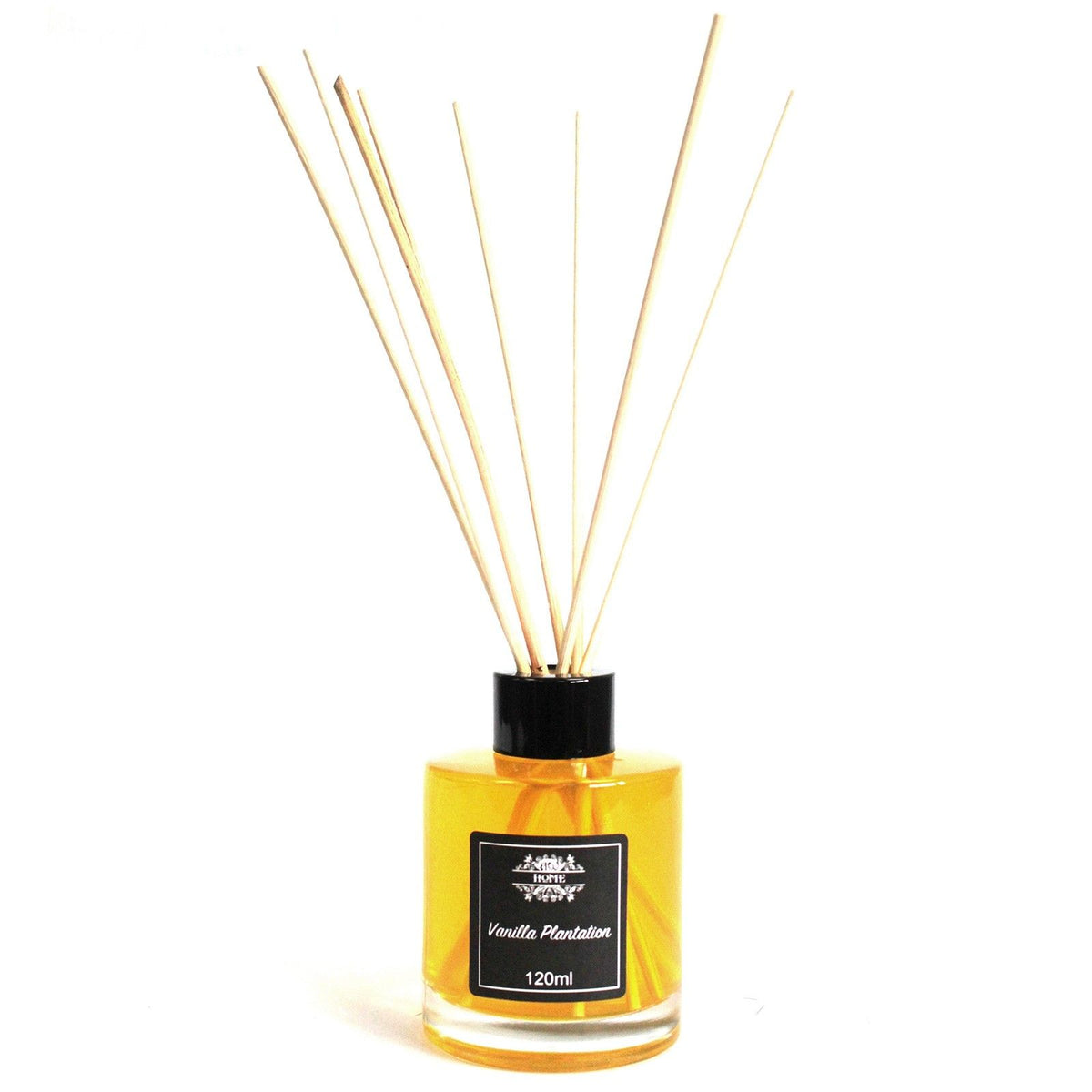 120ml Reed Diffuser - Vanilla Plantation – view 2