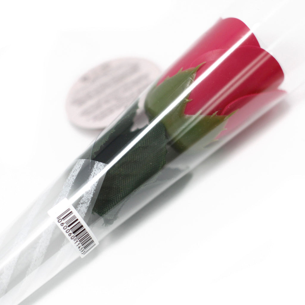 Small Carnation Soap Flower – view 2