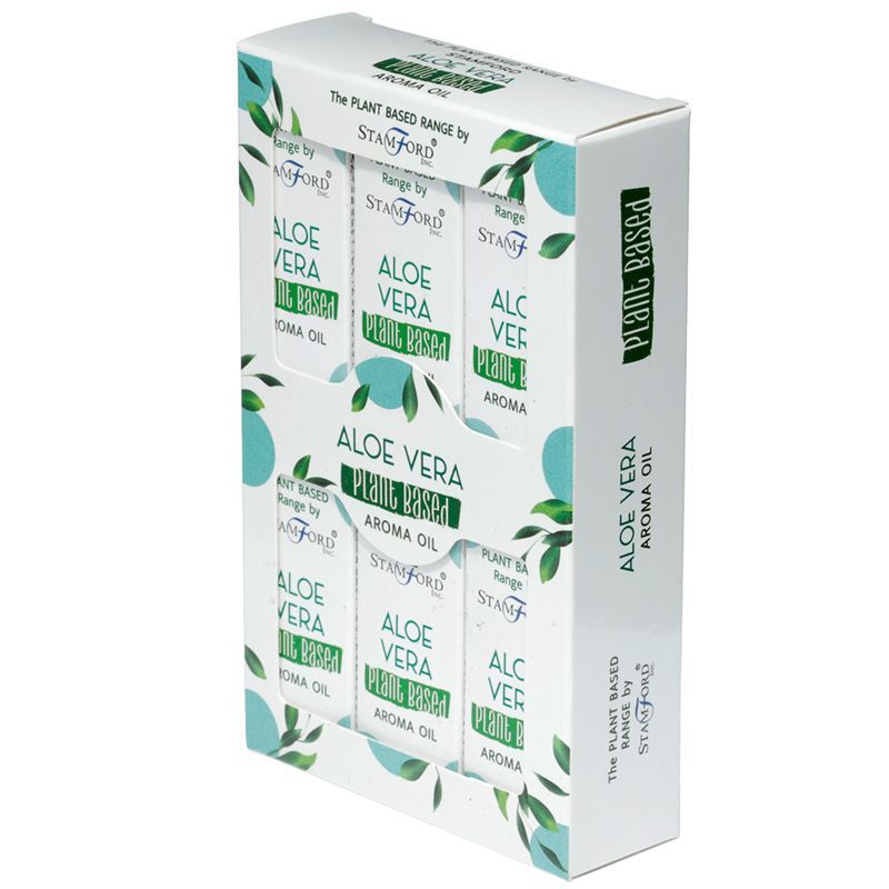 Plant Based Fragrance Oil - Aloe Vera – view 2