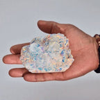 Large Aura Angel Quartz Cluster, approx 9.5cm – view 3