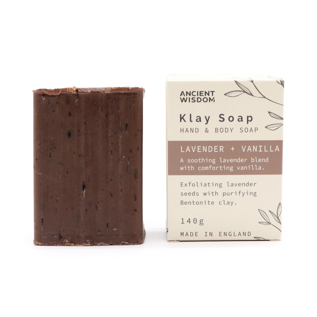 Klay Soap - Lavender & Vanilla – view 4