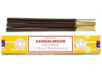 Satya Incense Sticks Starter Set with Mango Wood Holder – view 2