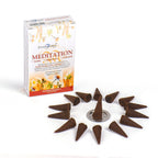 Stamford Meditation Incense Cones – view 2