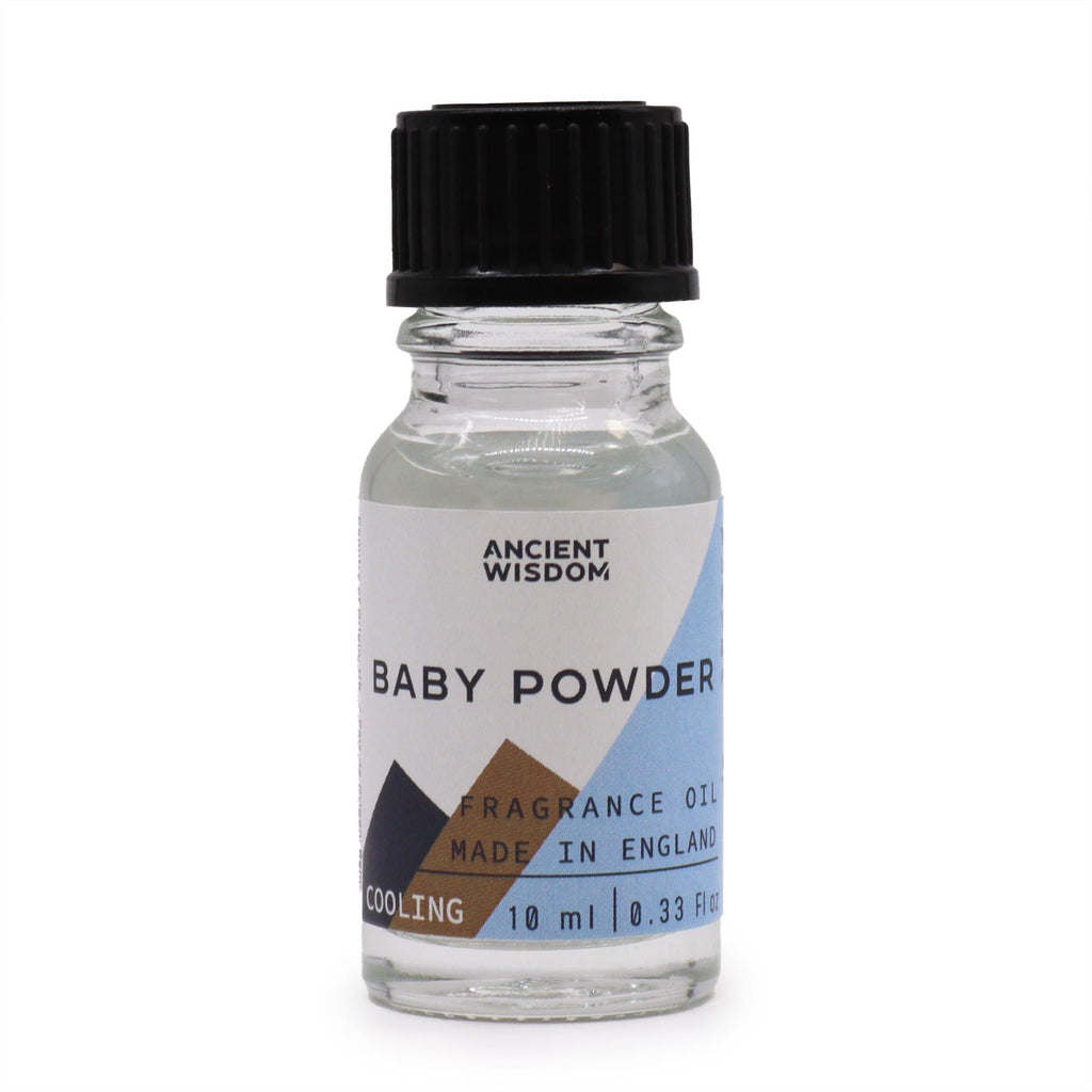 Baby Powder Fragrance Oil, 10ml – view 2