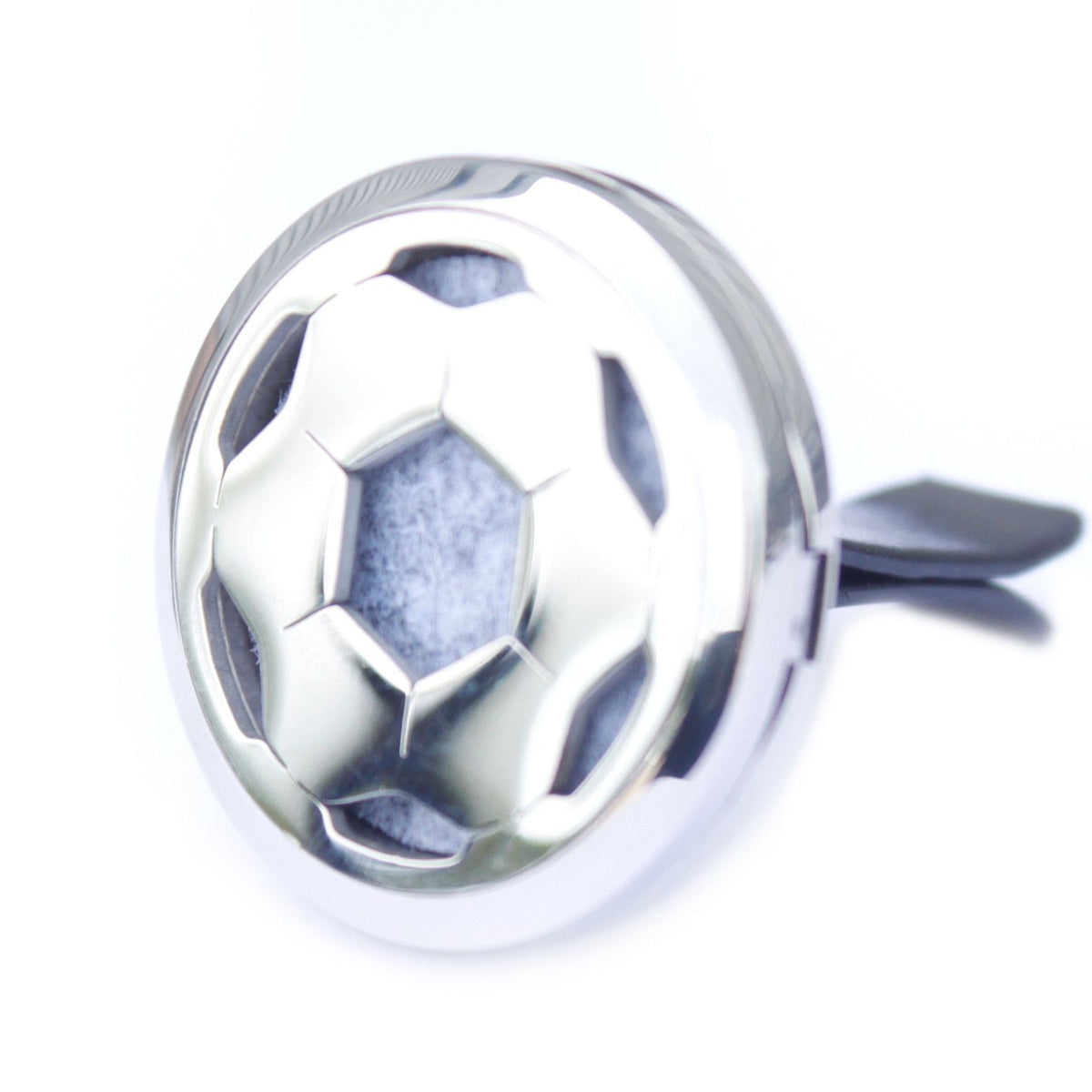 Football Car Diffuser Kit - 30mm Stainless Steel Locket – view 5