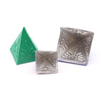 Incense Powder Mould Set - Blue Green Purple – view 3