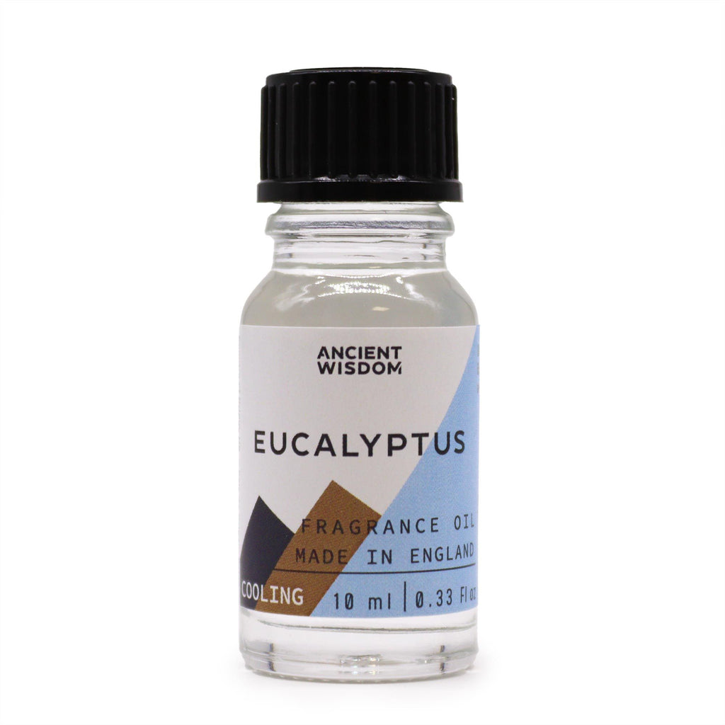 Eucalyptus Fragrance Oil, 10ml – view 2