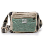 Messenger Bag - Hemp & Cotton – view 6
