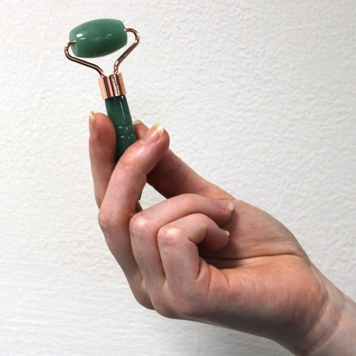 Gemstone Mini Roller - Jade – view 4