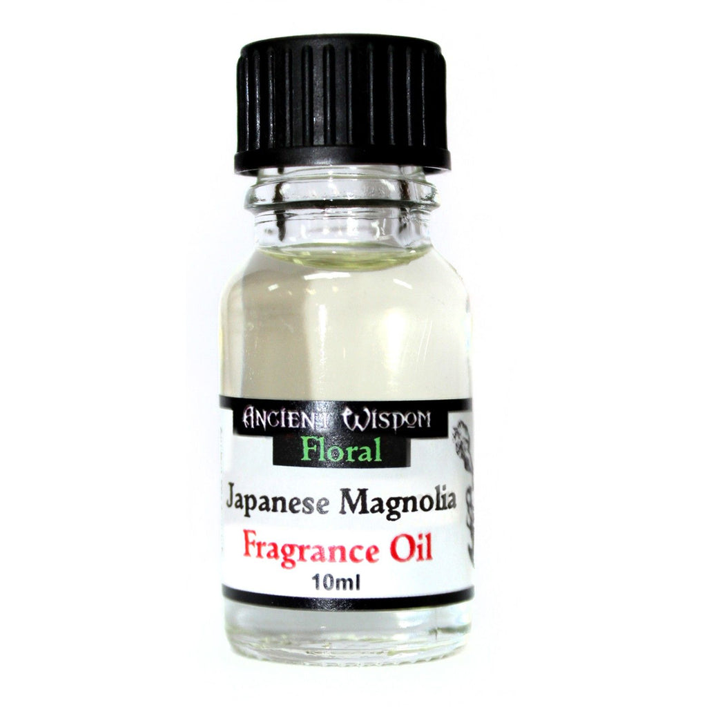 Japanese Magnolia Fragrance Oil, 10ml – view 3