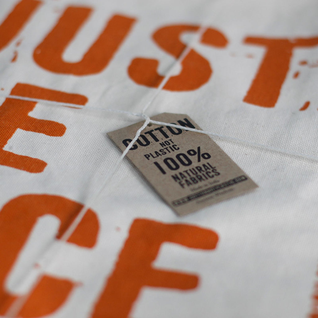 Just Be Nice Cotton Bag – view 5