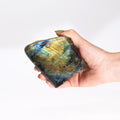 Madagascar Labradorite Large Stone 80-110mm