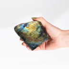 Madagascar Labradorite Large Stone 80-110mm
