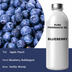 Blueberry Pure Fragrance Oil - 500ml – view 4