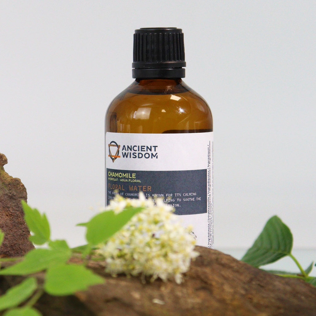 Chamomile Hydrolat 100ml – view 2