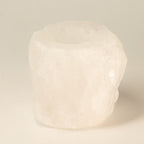 Crystal Rock Himalayan Salt Candle Holder, 600-800 g – view 5