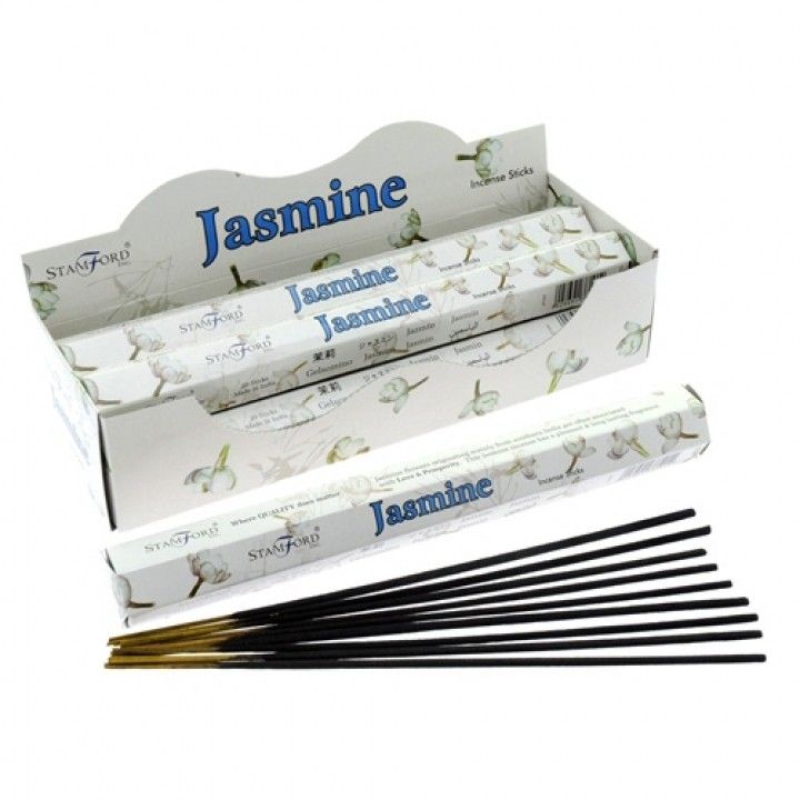 Stamford Jasmine Premium Incense Sticks