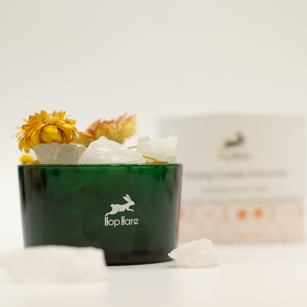 Hop Hare Diffusing Crystals & Floral Set - The Lion – view 7