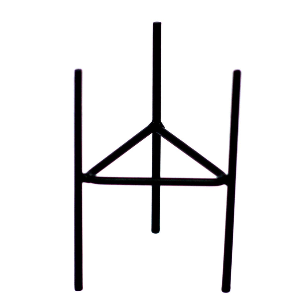 Iron Botanical Candle Holders - Pack of 3 – view 2