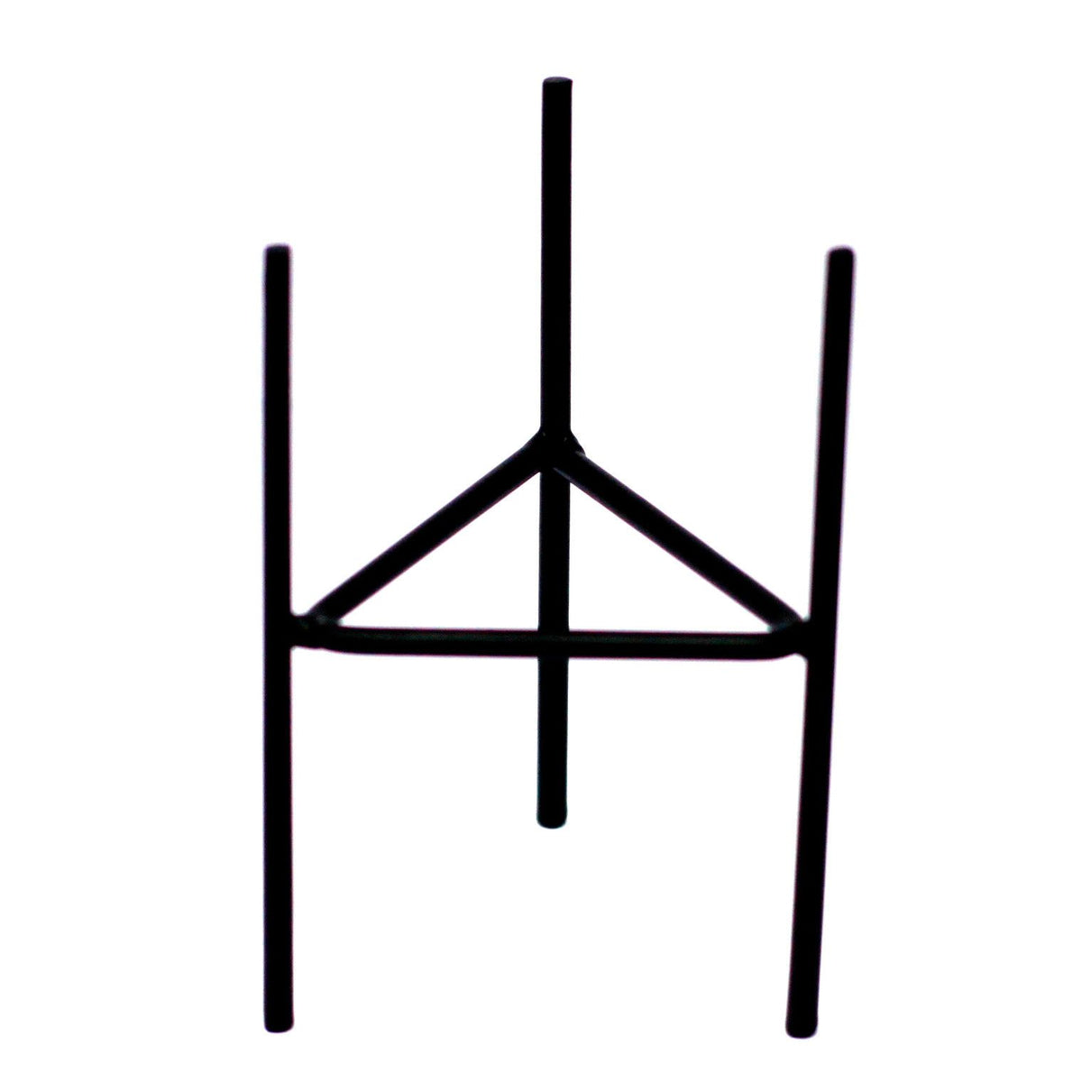 Iron Botanical Candle Holders - Pack of 3 – view 2