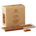 Guggal Incense Bricks Set of 15 with Terracotta Burner