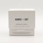 Agnes + Cat Botanical Soy Wax Candle - Windermere – view 7