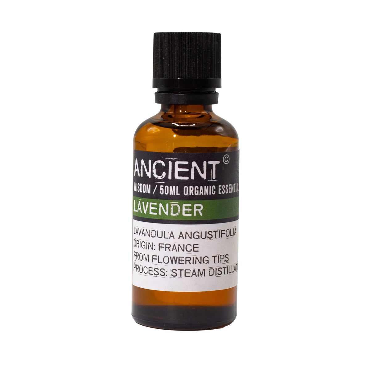 Lavender Organic Essential Oil 50ml – view 3