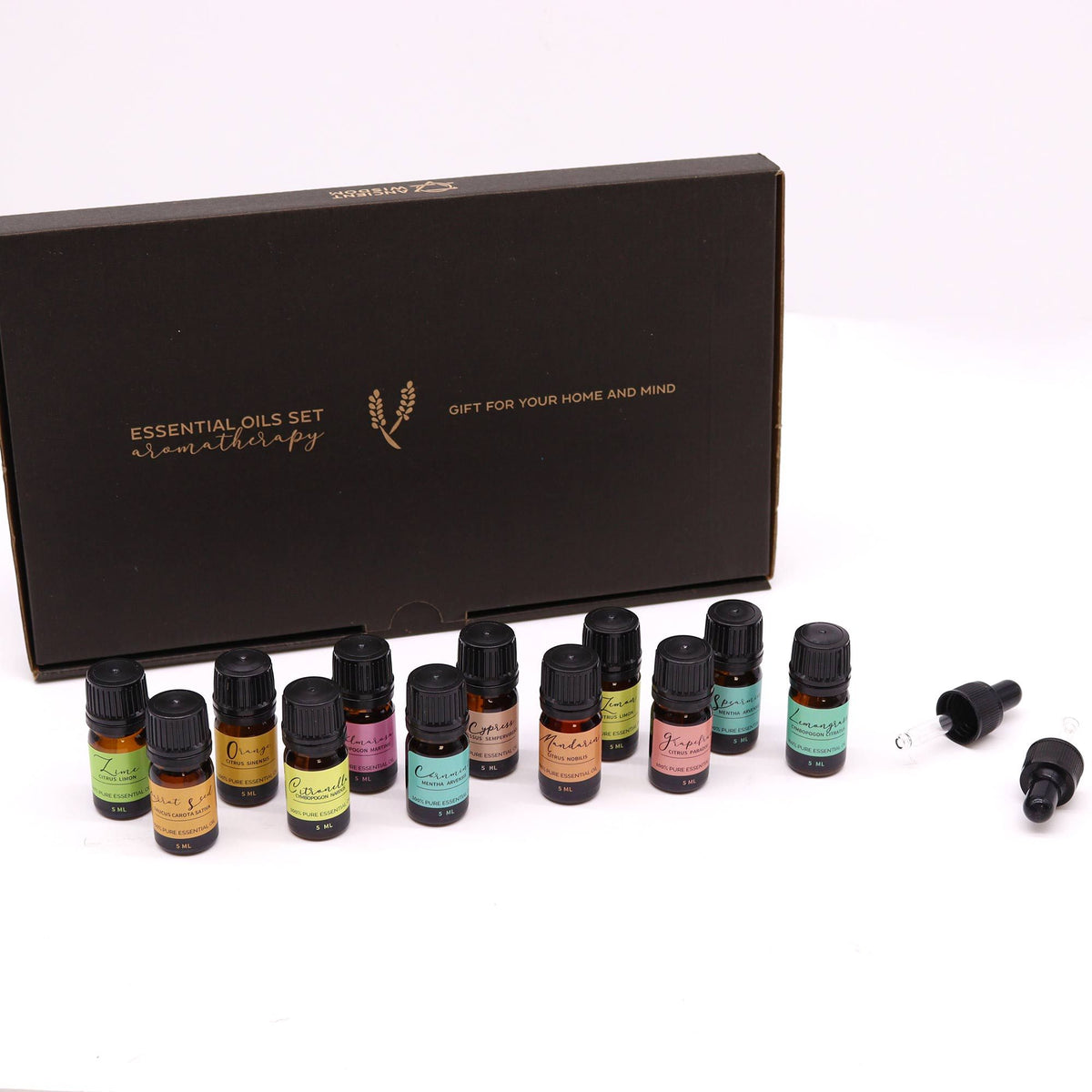 Essential Oil Gift Set - Summer Blend Collection – view 3