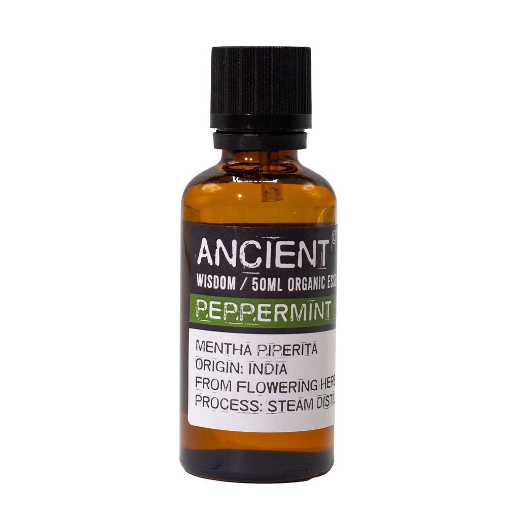 Peppermint Organic Essential Oil 50ml – view 5