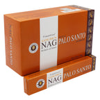 Golden Nag Palo Santo Incense Sticks 15g Pack – view 2