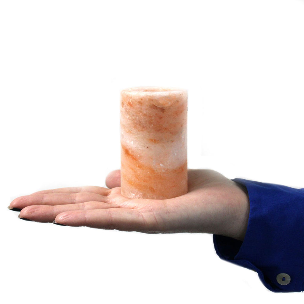Himalayan Salt Shot Glasses & Wood Tray - Set of 2 – view 8