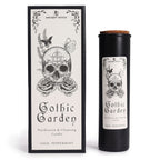 Ancient Witch Gothic Garden Ritual Candle - Sage & Peppermint – view 3
