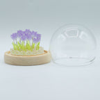Floral Glow Dome - Tulips, LED USB – view 2