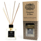 Cinnamon and Clove Essential Oil Reed Diffuser 200ml – view 6