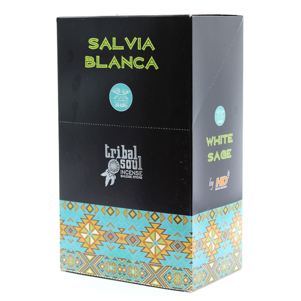 Tribal Soul White Sage Incense Sticks – view 6