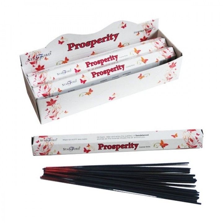 Stamford Prosperity Premium Incense Sticks