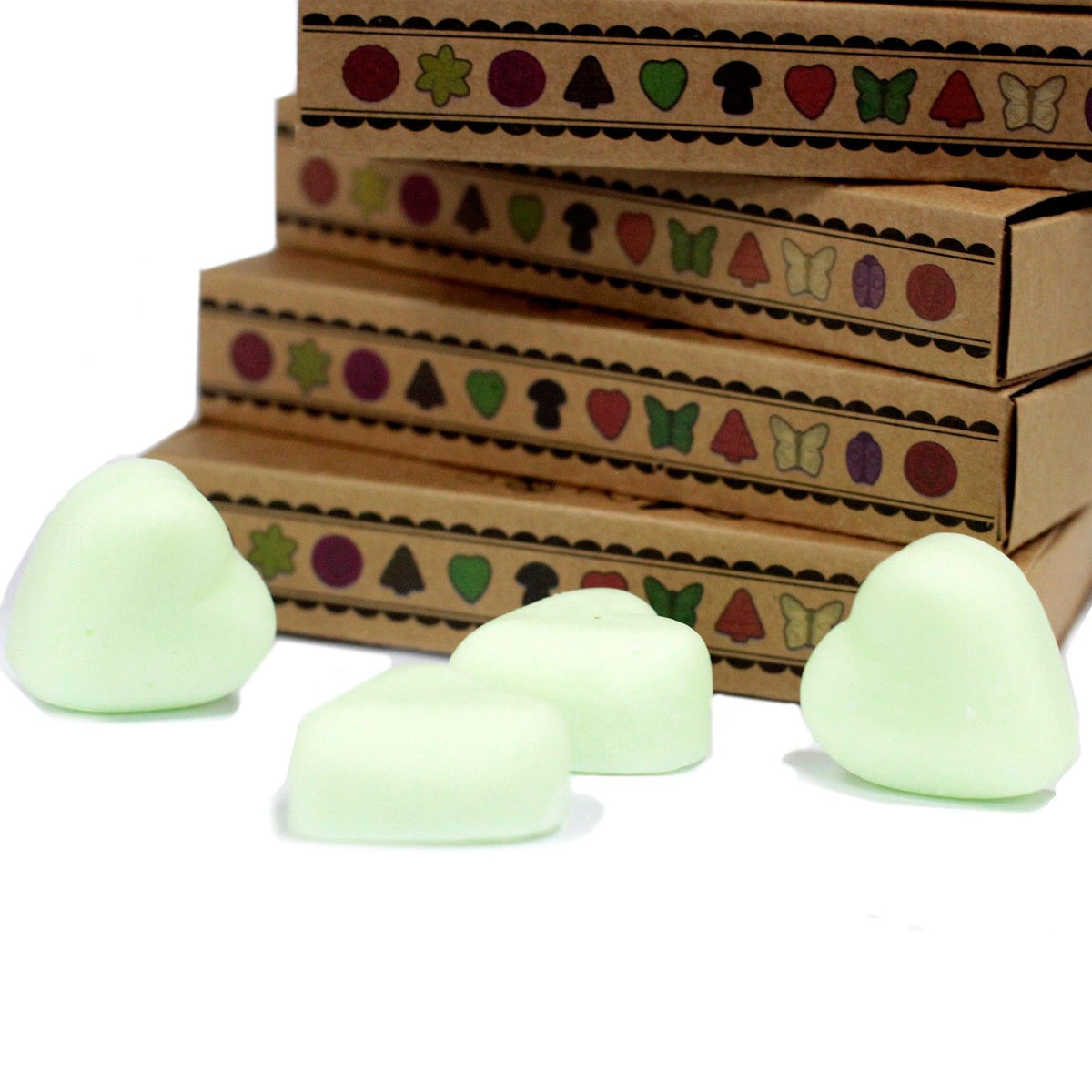 Watermelon Fresh Wax Melts Gift Box of 6 – view 3