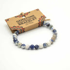 Sodalite Manifestation Bracelet - Truth – view 2