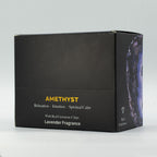 Amethyst Crystal Wax Melts 50g - Lavender – view 2