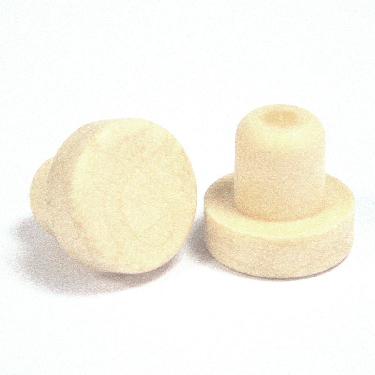 Wooden-Look Diffuser Bottle Cap - 2.2cm