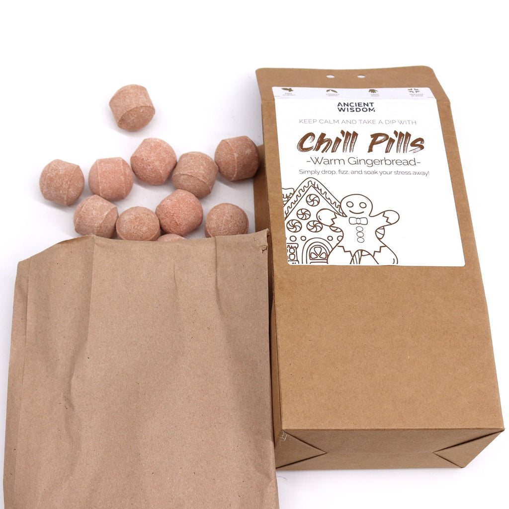 Chill Pills Gift Pack 350g - Warm Gingerbread – view 2