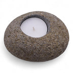Riverstone Candle Holder - Single Nightlight