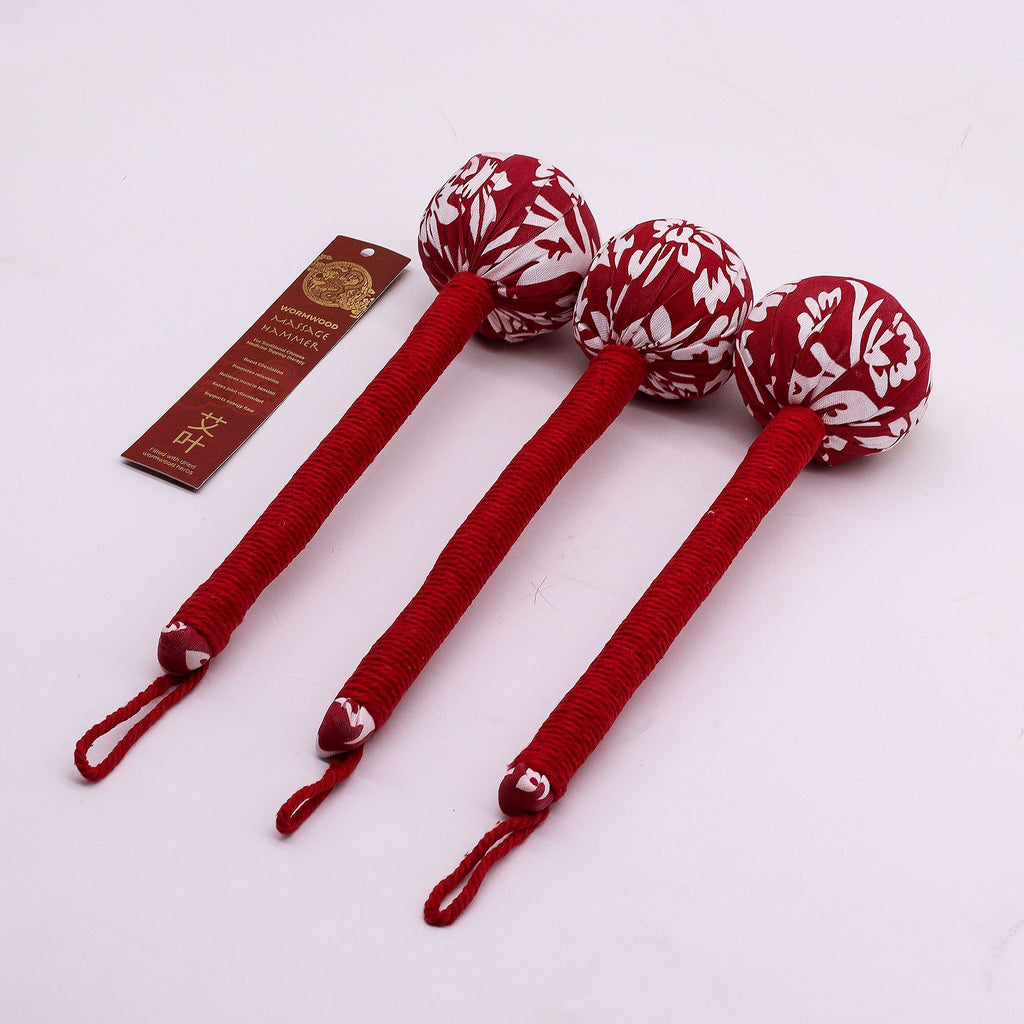 Red Wormwood Massage Hammer – view 12