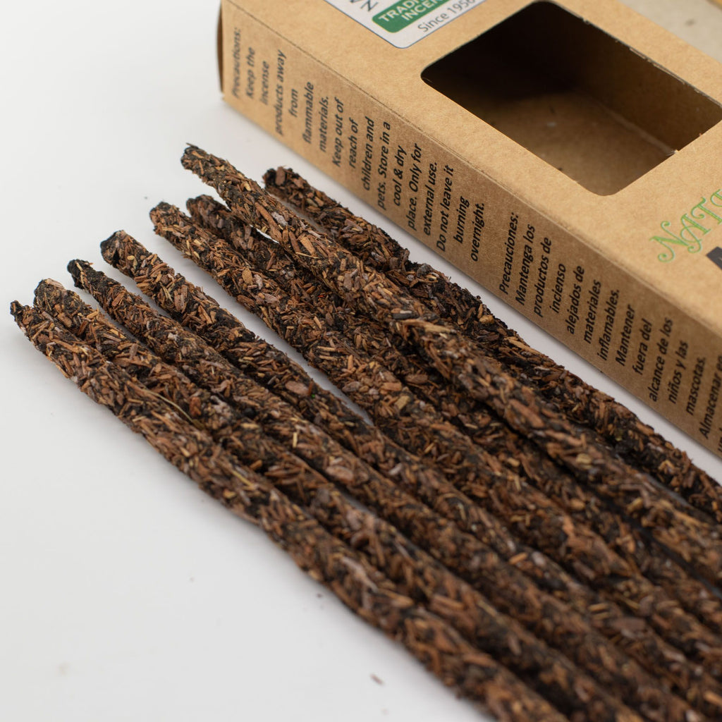 Botanical Masala Incense Sticks - Amber – view 2