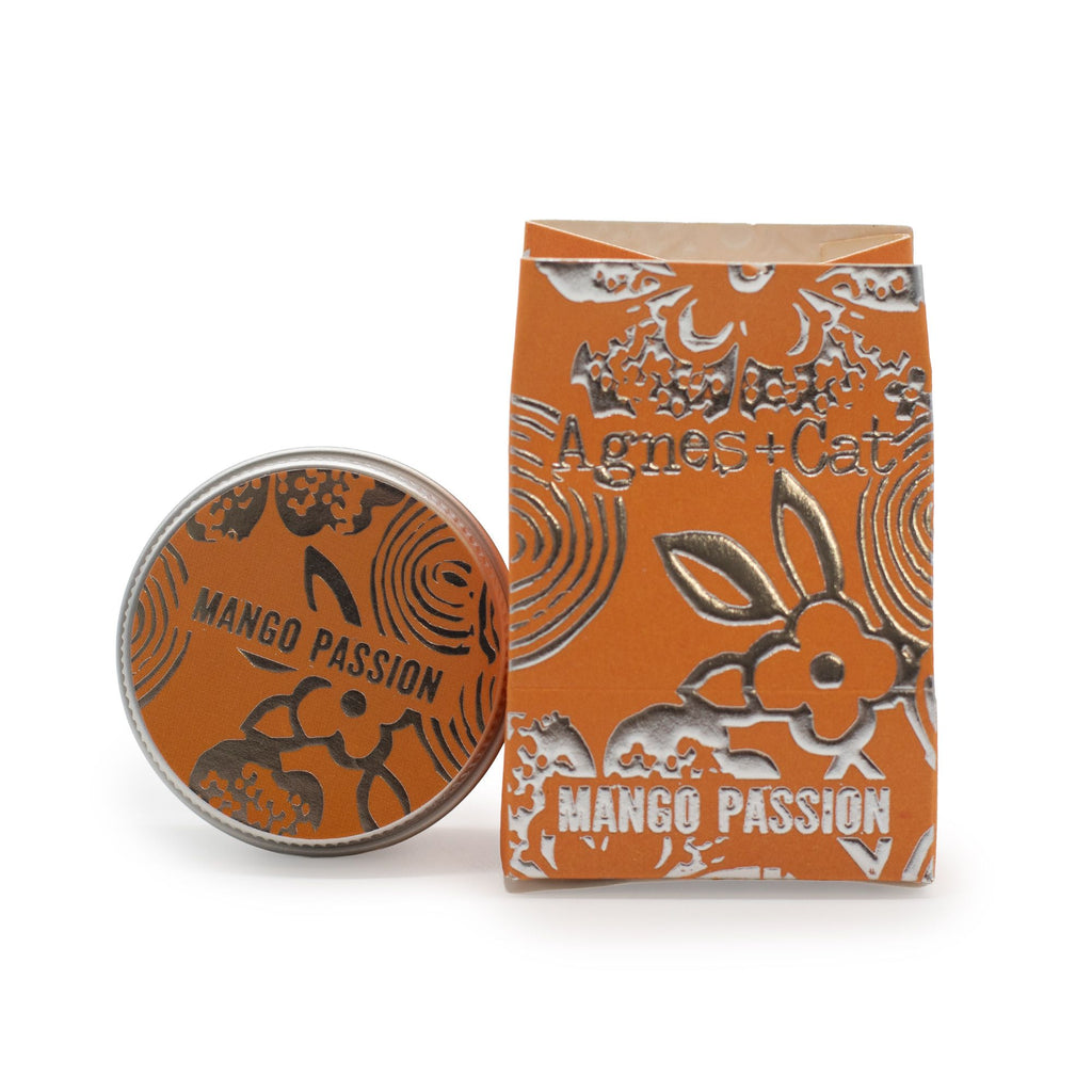 Agnes + Cat Lip Balm - Mango Passion Fruit – view 4