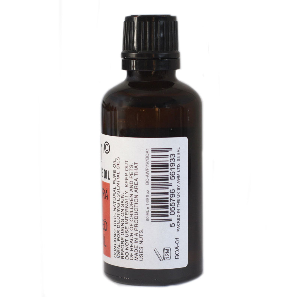 Peach Kernel Carrier Oil - 50ml Amber Bottle – view 6