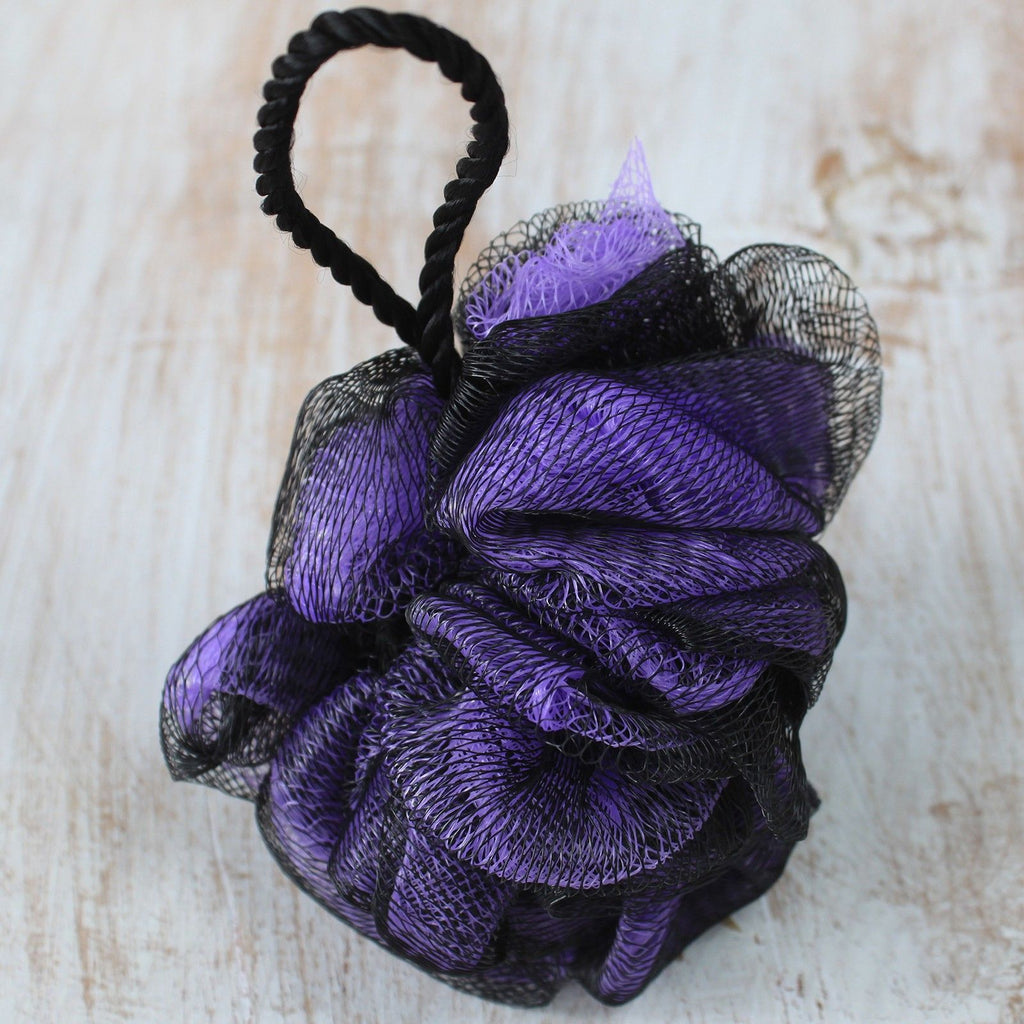 Parisian Luxury Bath Scrunchie – view 3