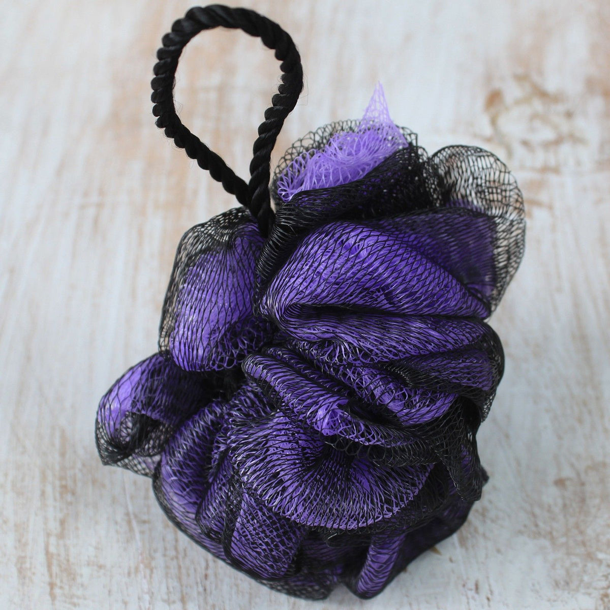 Parisian Luxury Bath Scrunchie – view 3